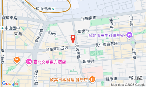 台北市松山區民生東路四段133號10樓